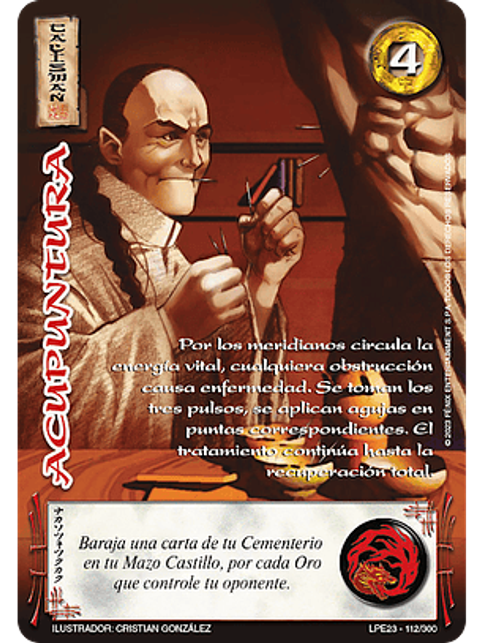 Acupuntura (LPE3.0 - Real) 1