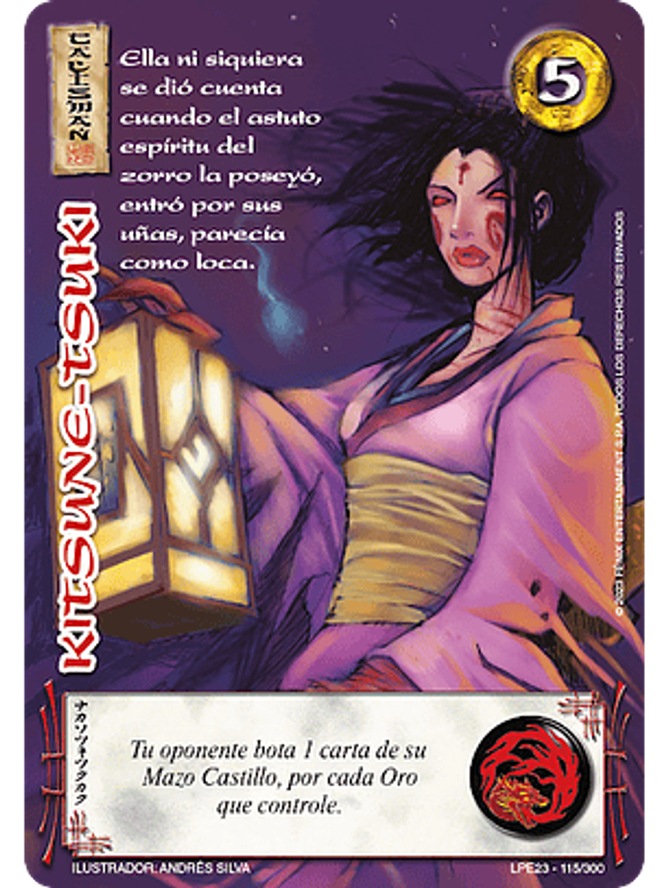 Kitsune-Tsuki (LPE3.0 - Real) 1