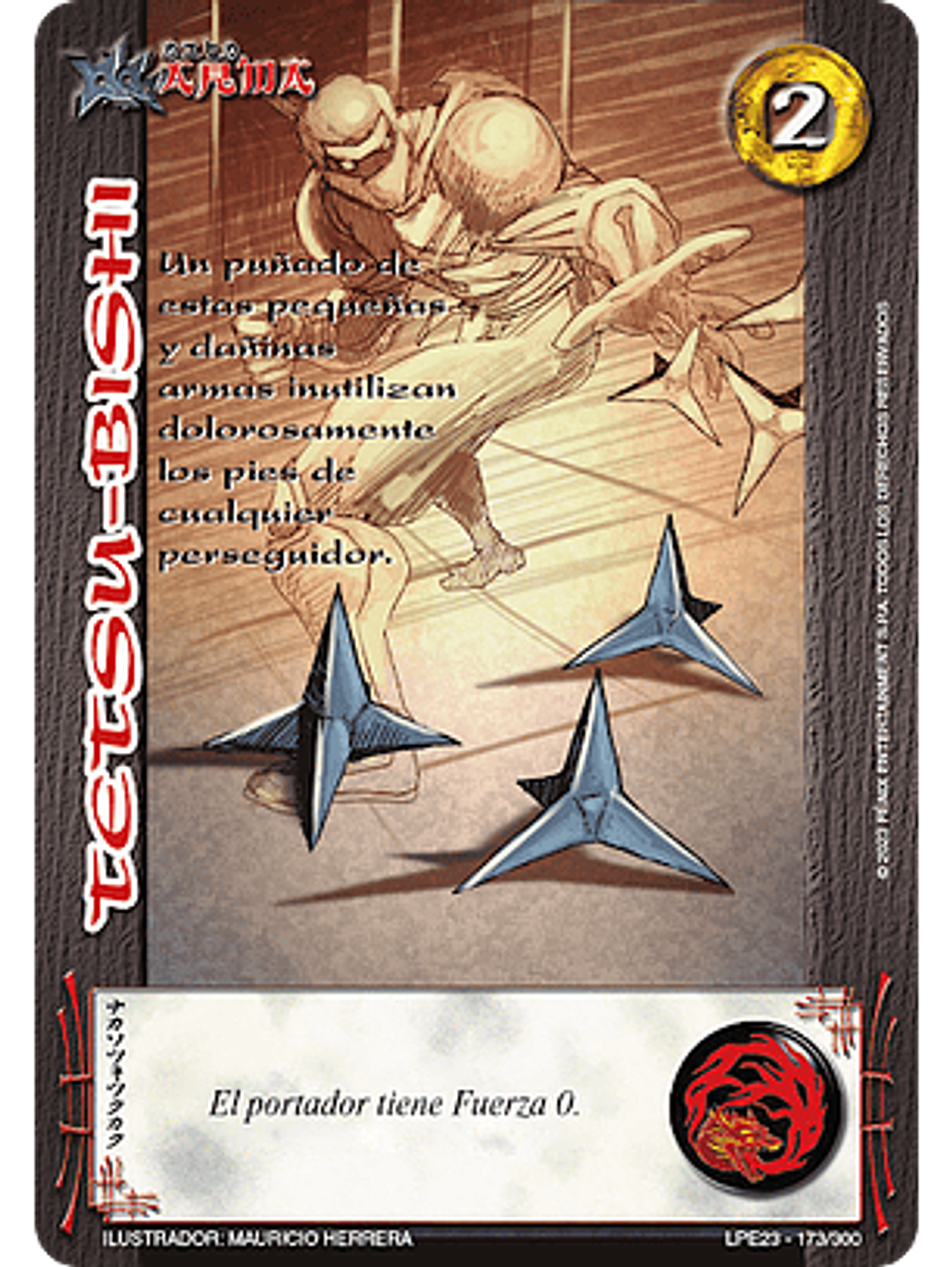 Tetsu-Bishi (LPE3.0 - Real) 1