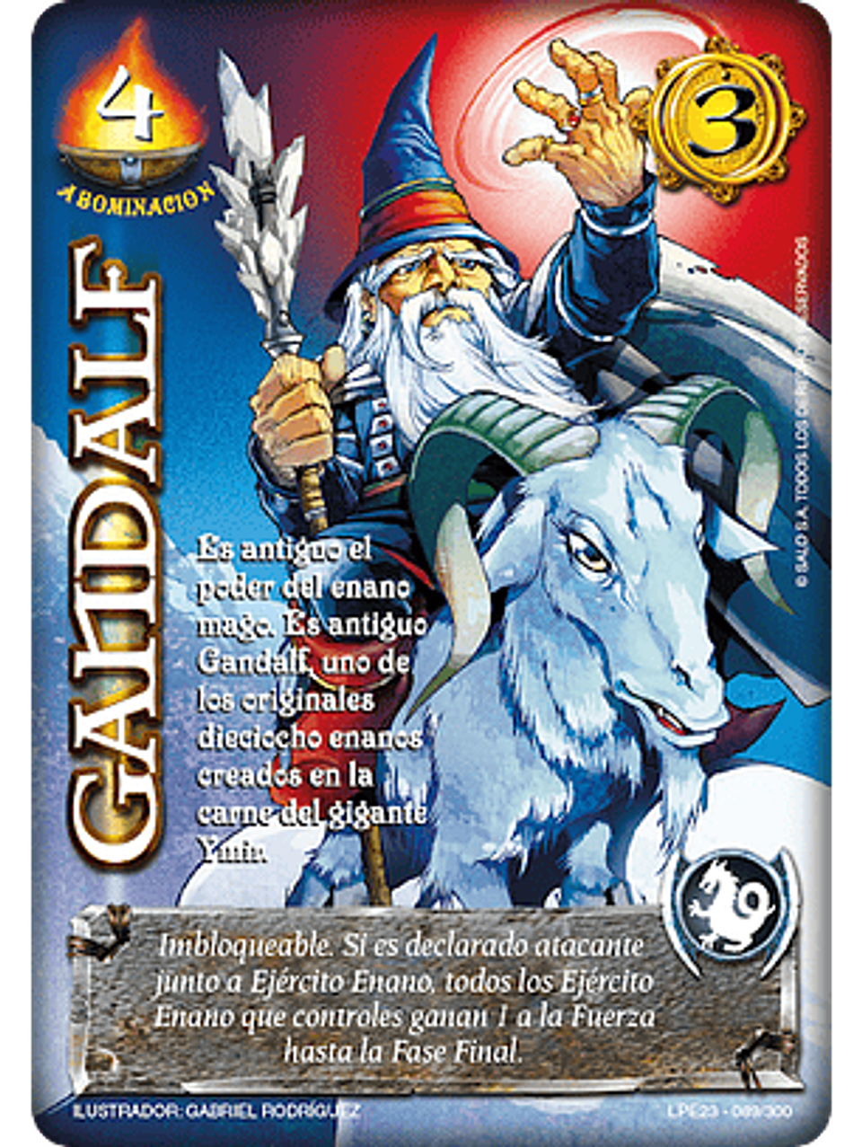 Gandalf (LPE3.0 - Real) 1