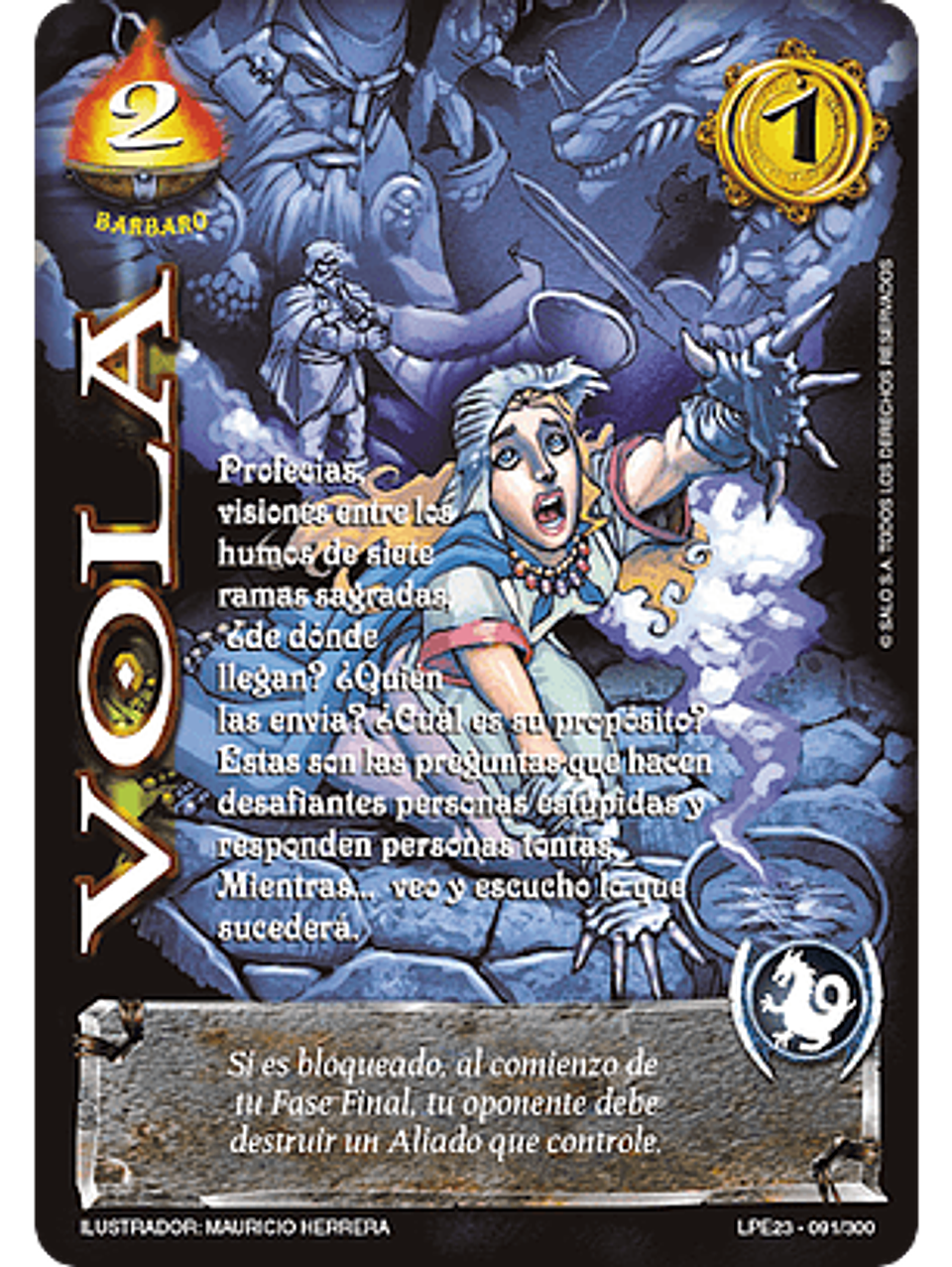 Vola (LPE3.0 - Real) 1