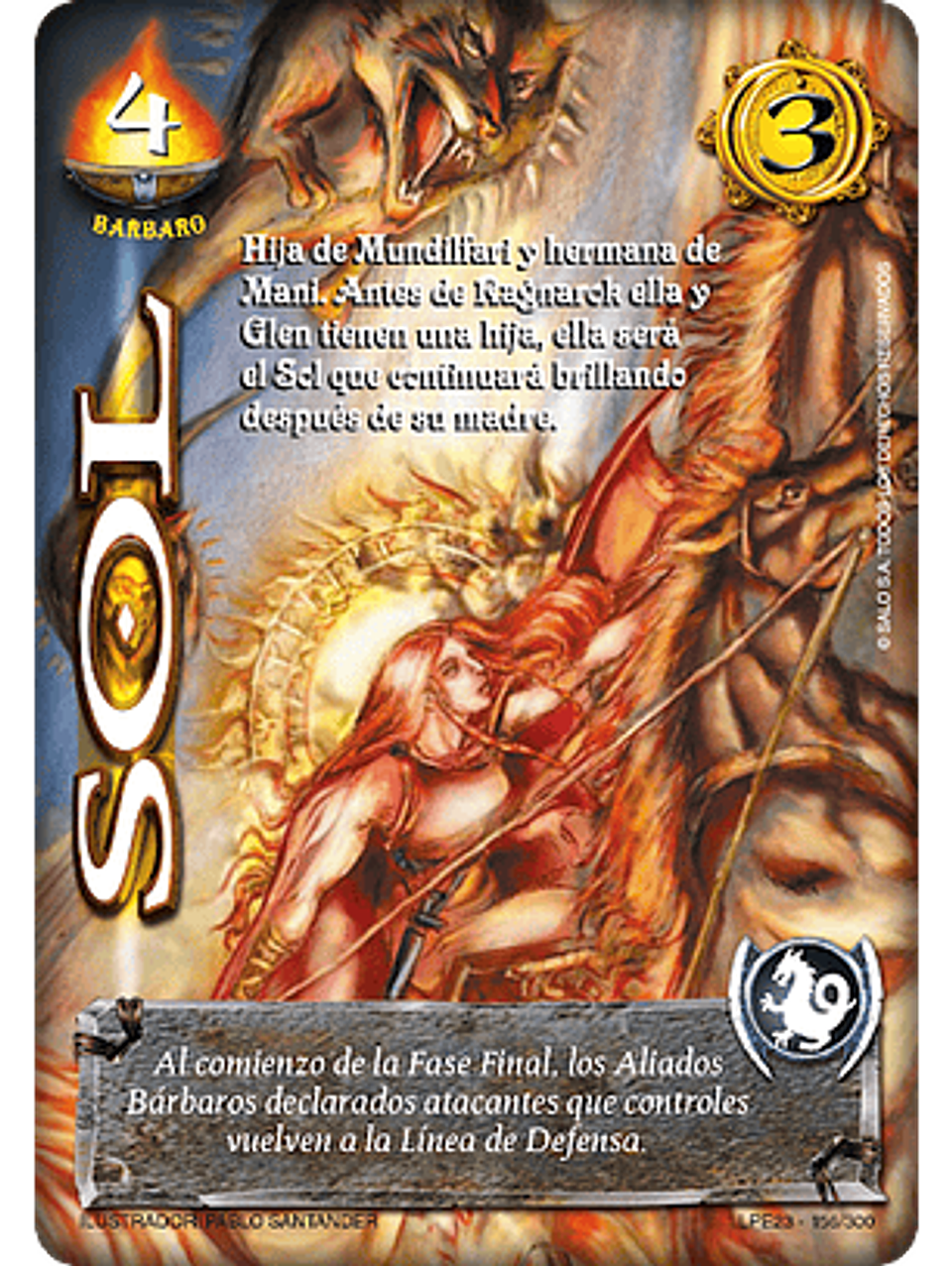 Sol (LPE3.0 - Real) 1