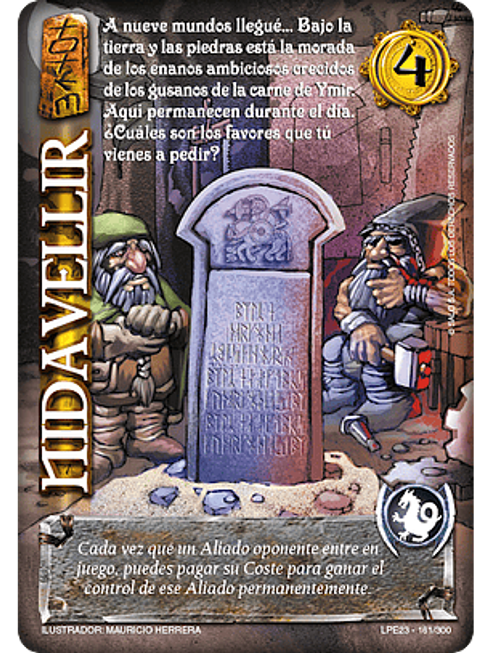 Nidavellir (LPE3.0 - Real) 1