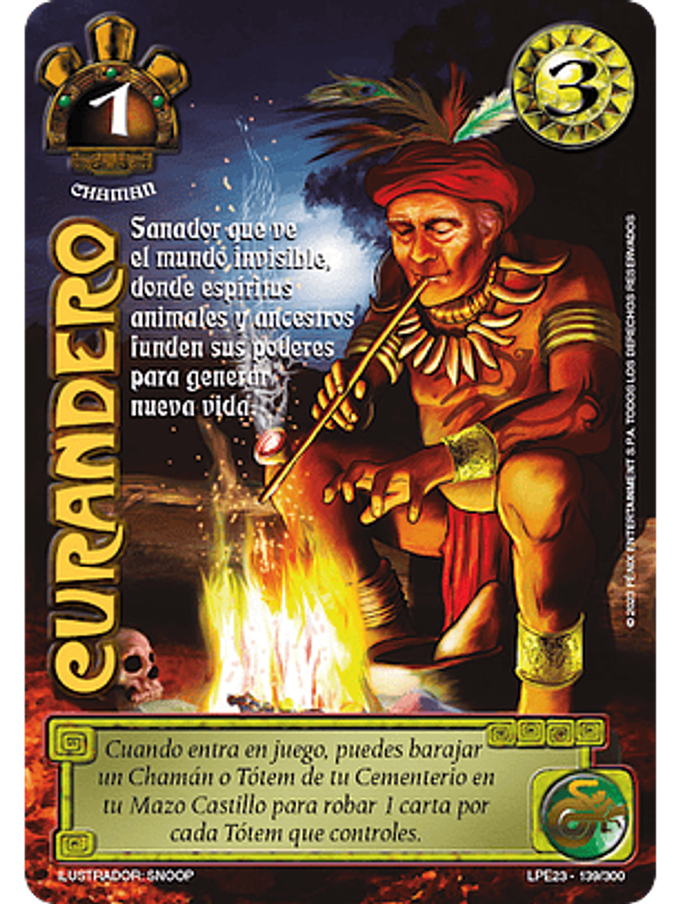Curandero (LPE3.0 - Real) 1