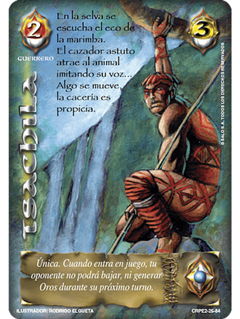 Tsachila (CRPE2 - Guerrero) 1