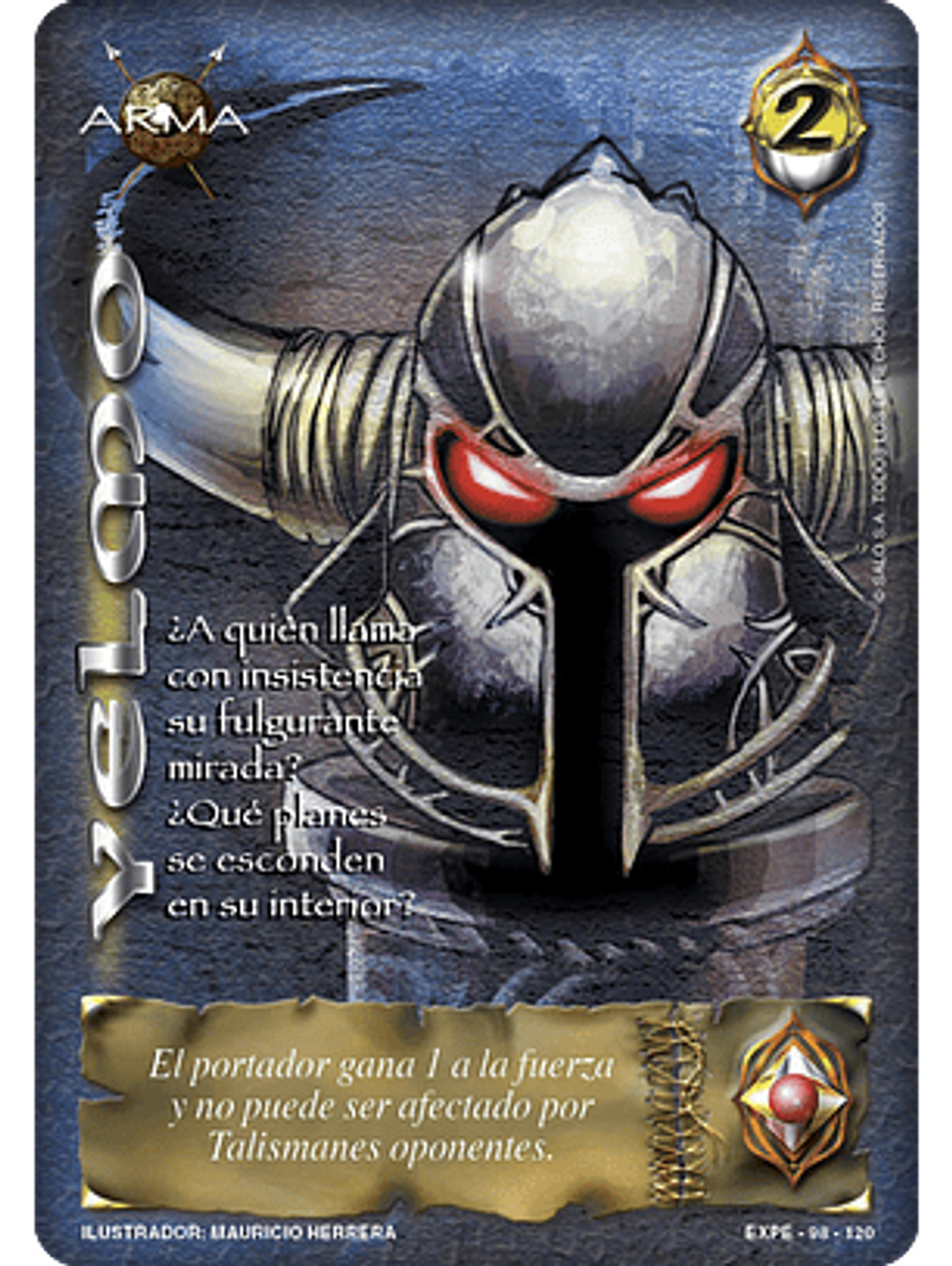 Yelmo (EXT22 - La Cofradía) 1