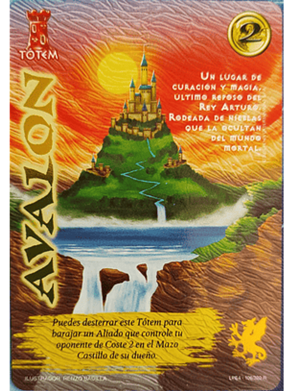 Avalon (LPE4 - Real) 1