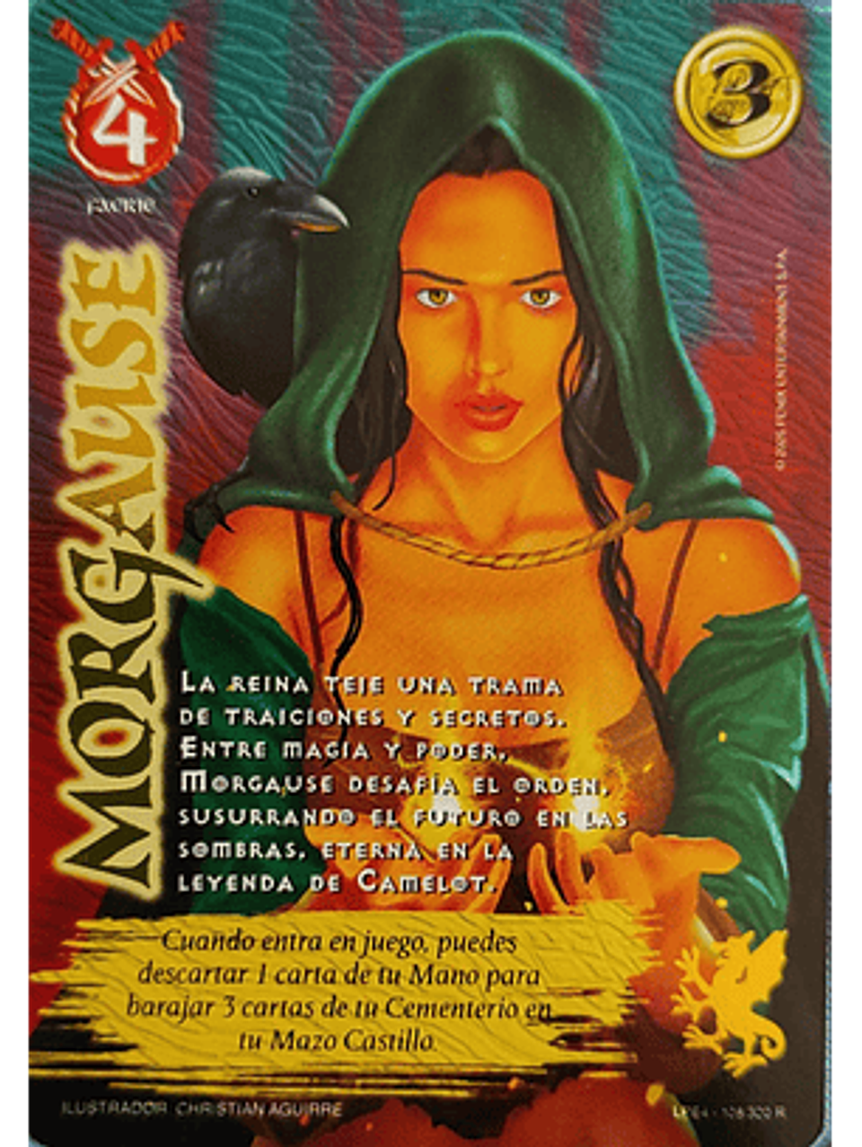 Morgause (LPE4 - Real) 1