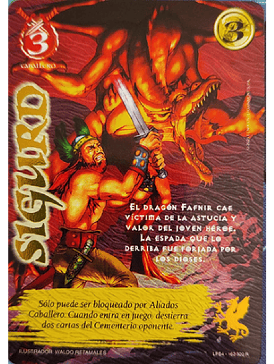 Sigurd (LPE4 - Real) 1