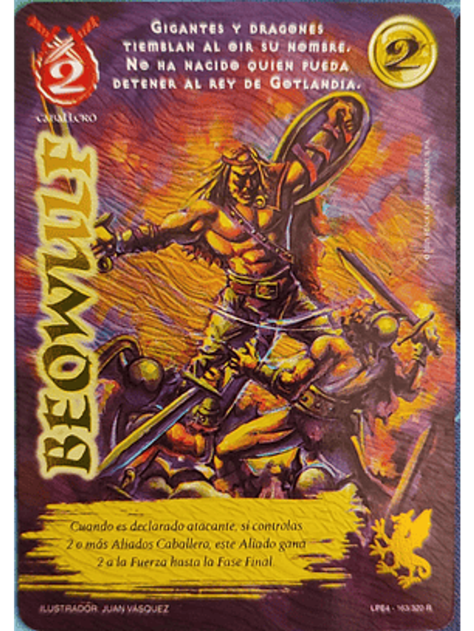 Beowulf (LPE4 - Real) 1
