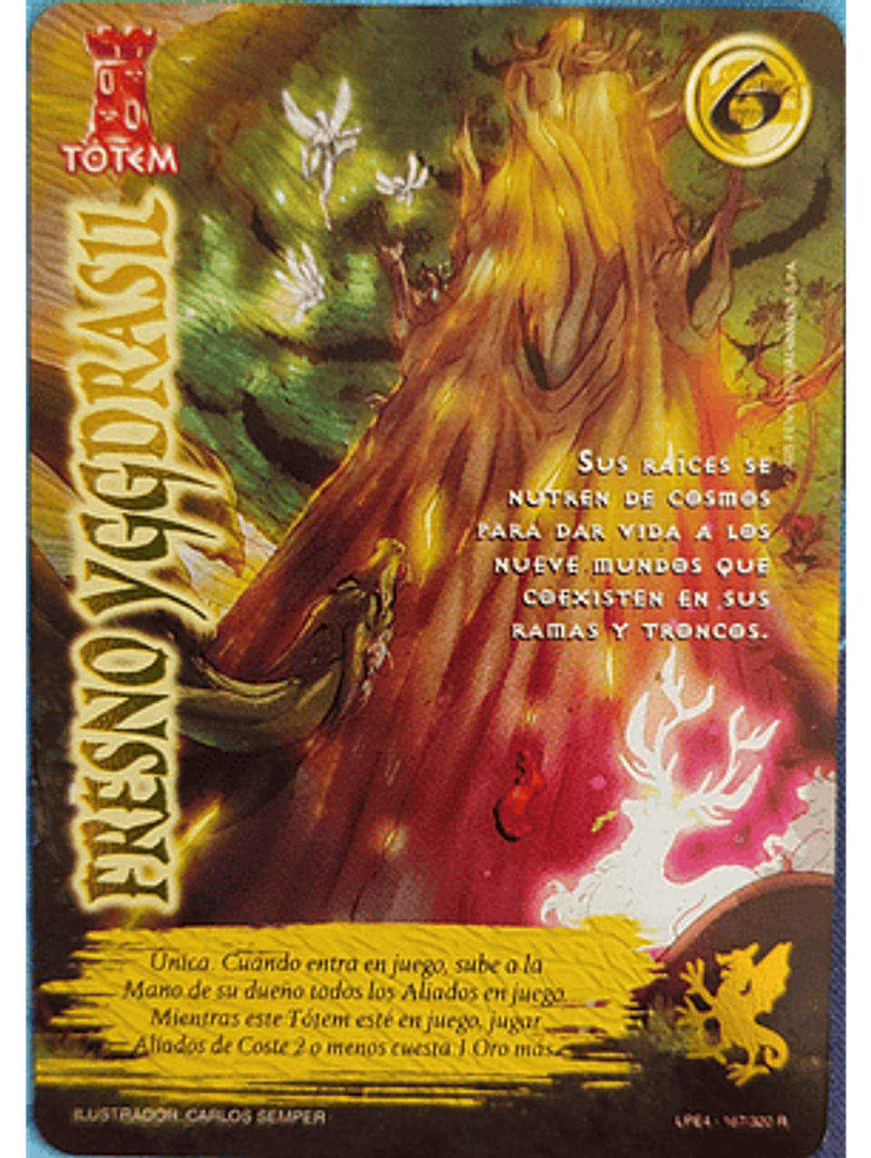 Fresno Yggdrasil (LPE4 - Real) 1