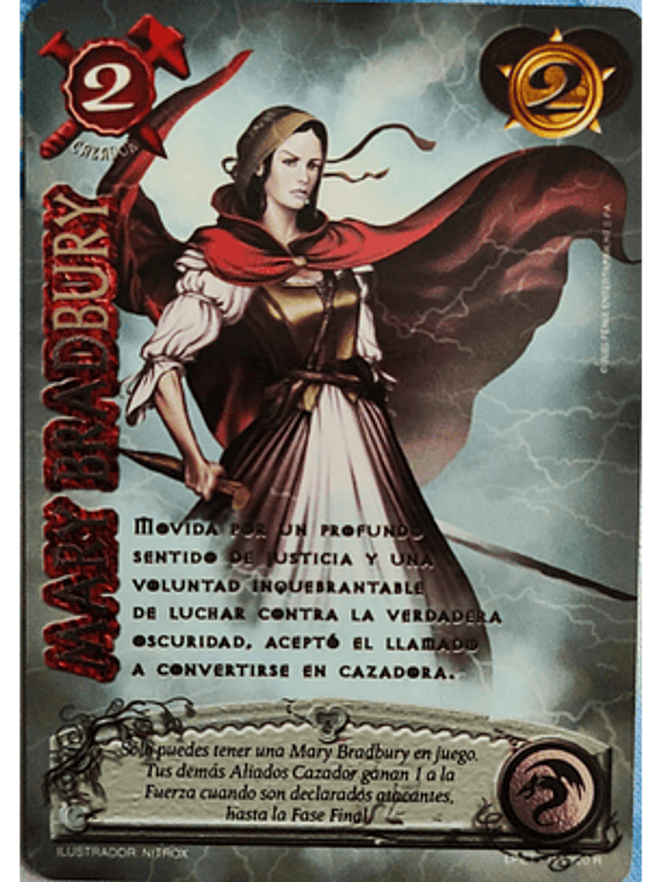 Mary Bradbury (LPE4 - Real) 1