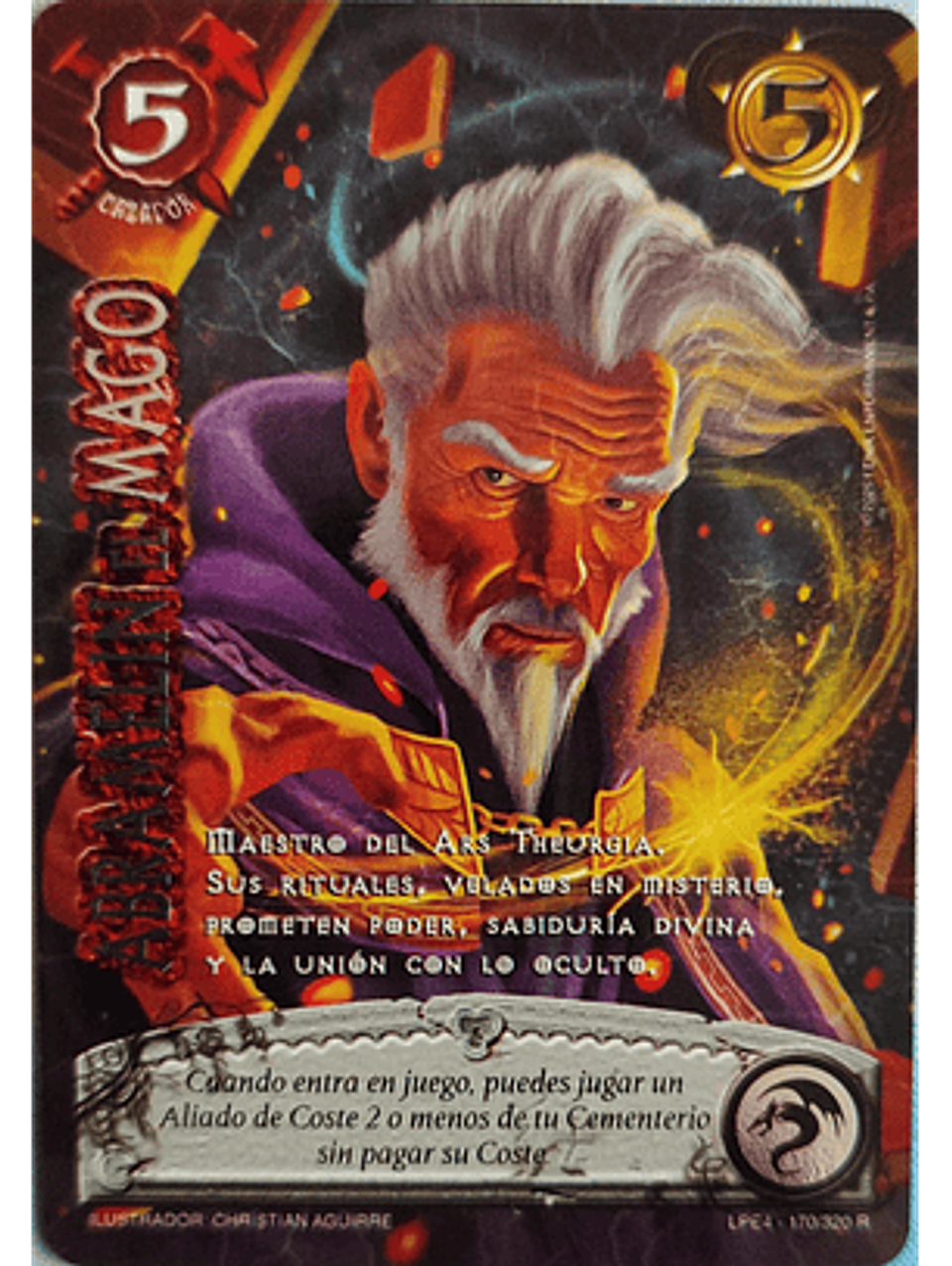 Abramelin el Mago (LPE4 - Real) 1