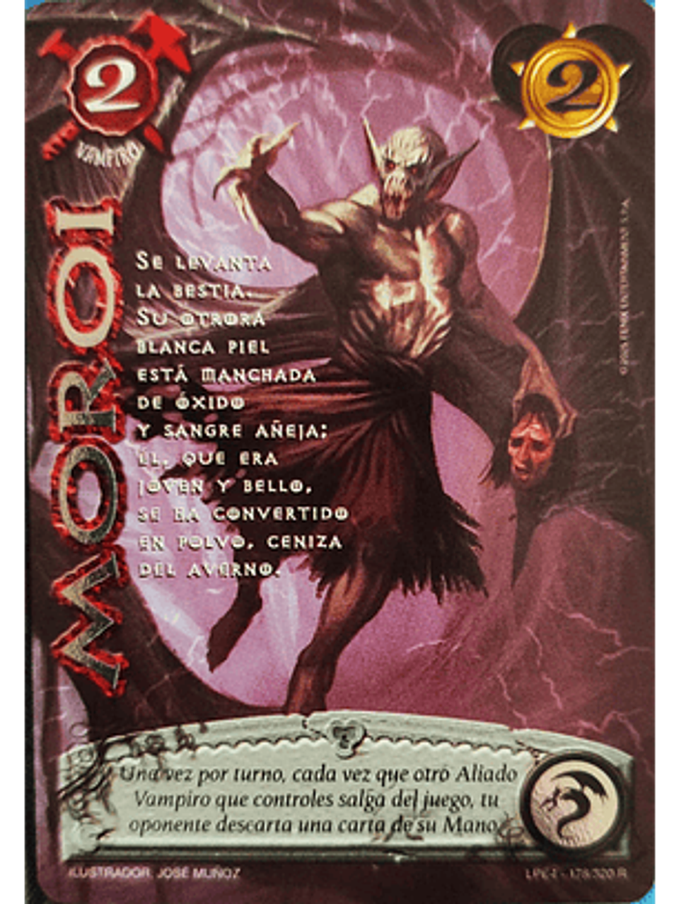 Moroi (LPE4 - Real) 1