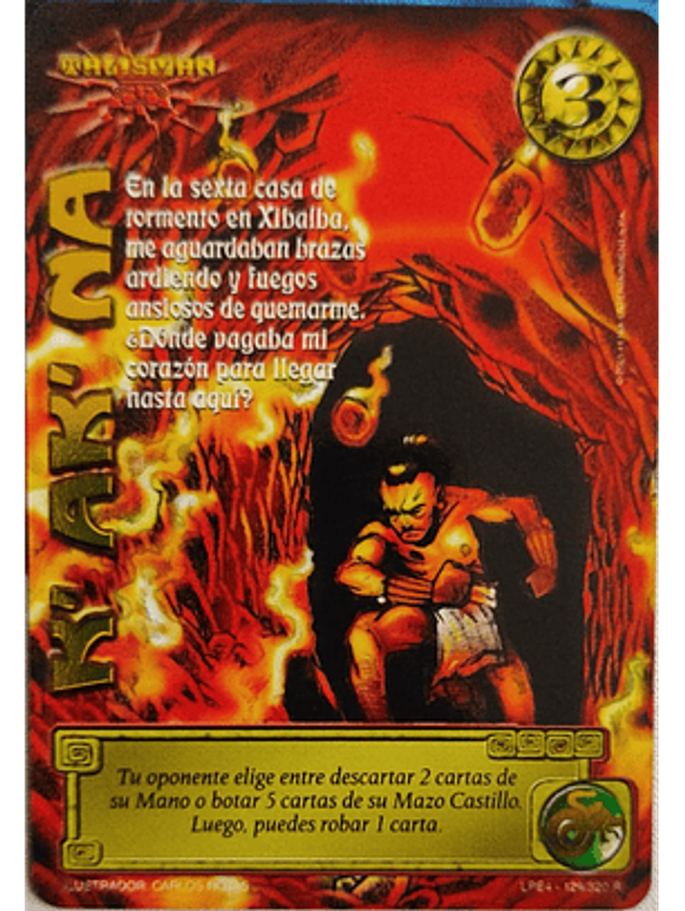 K' Ak' Na (Rework) (LPE4 - Real) 1