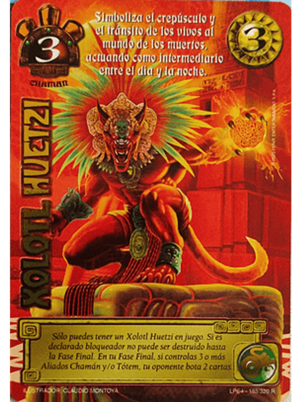 Xolotl Huetzli (LPE4 - Real) 1