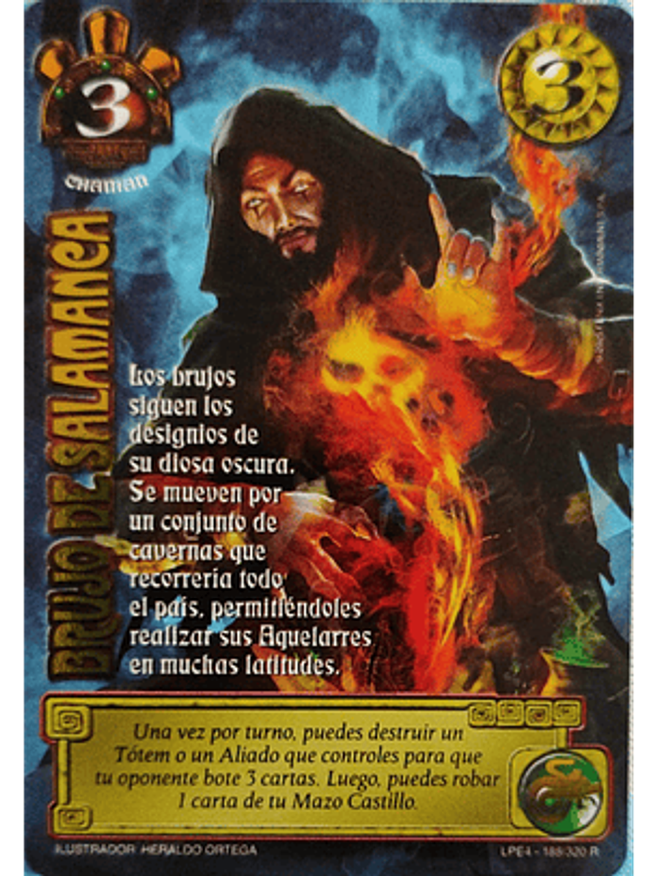 Brujo de Salamanca (LPE4 - Real) 1