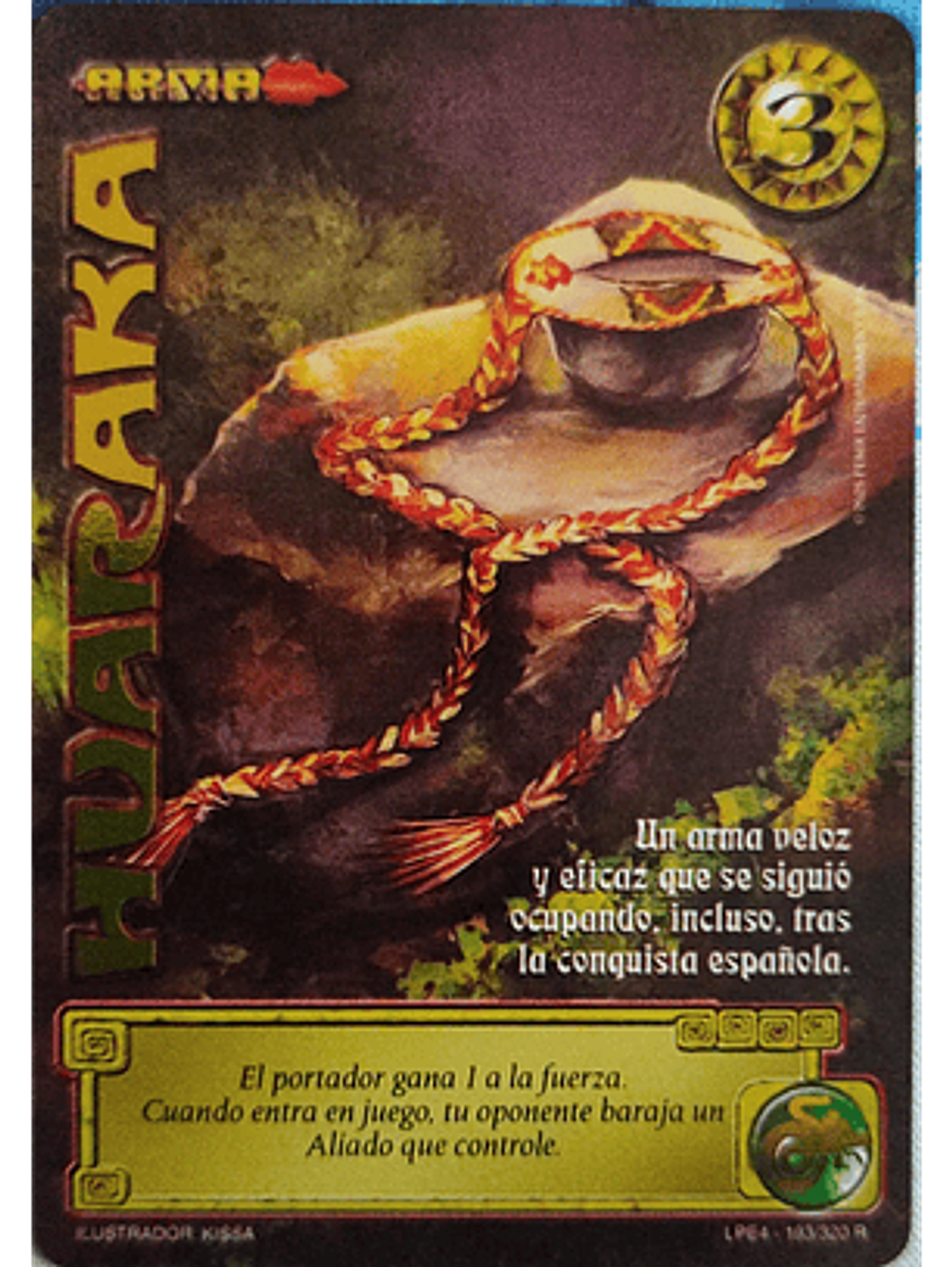 Huaraka (LPE4 - Real) 1