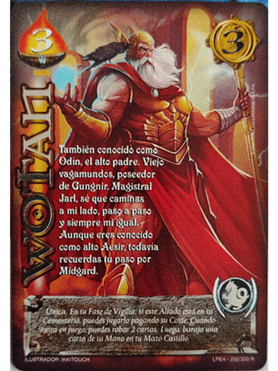 Wotan (LPE4 - Real) 1