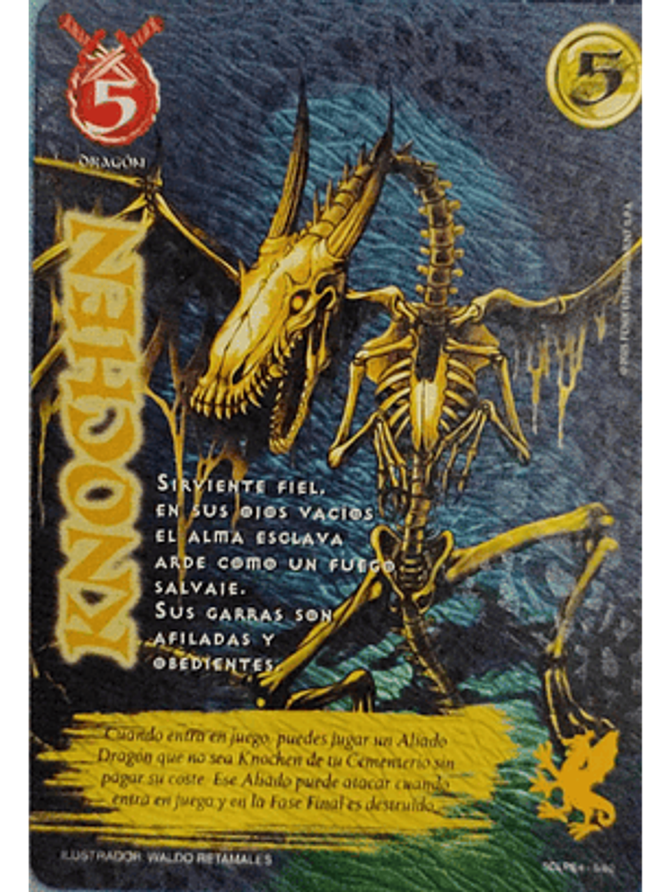 Knochen (LPE4 - SCL) 1