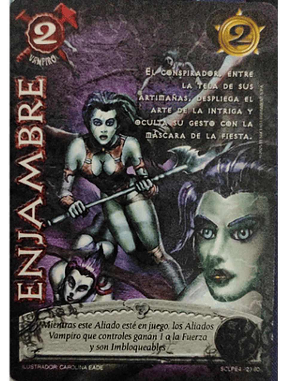 Enjambre (LPE4 - SCL) 1