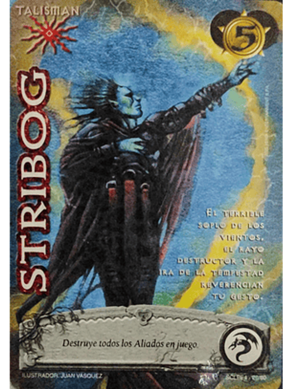 Stribog (LPE4 - SCL) 1