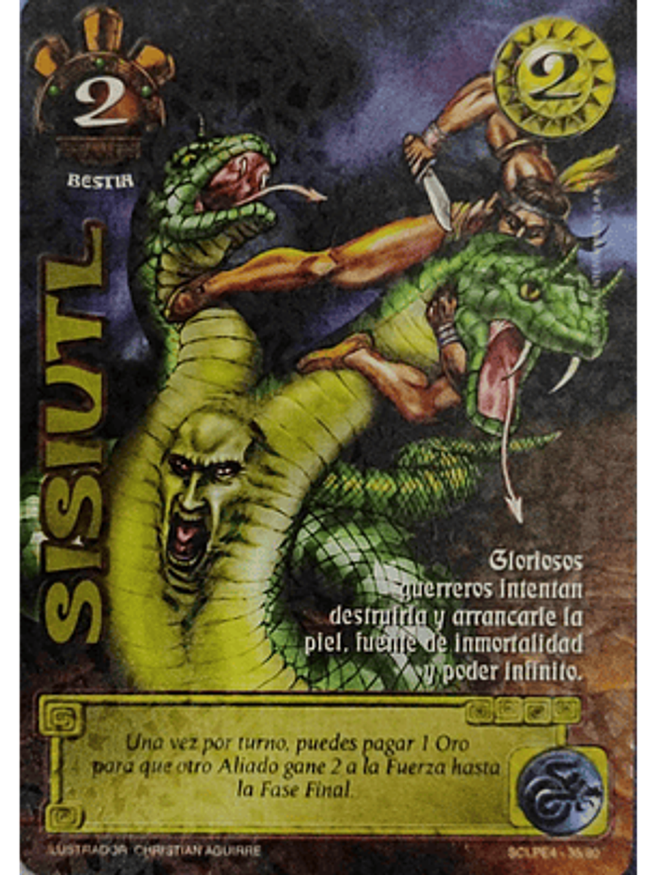 Sisiutl (LPE4 - SCL) 1