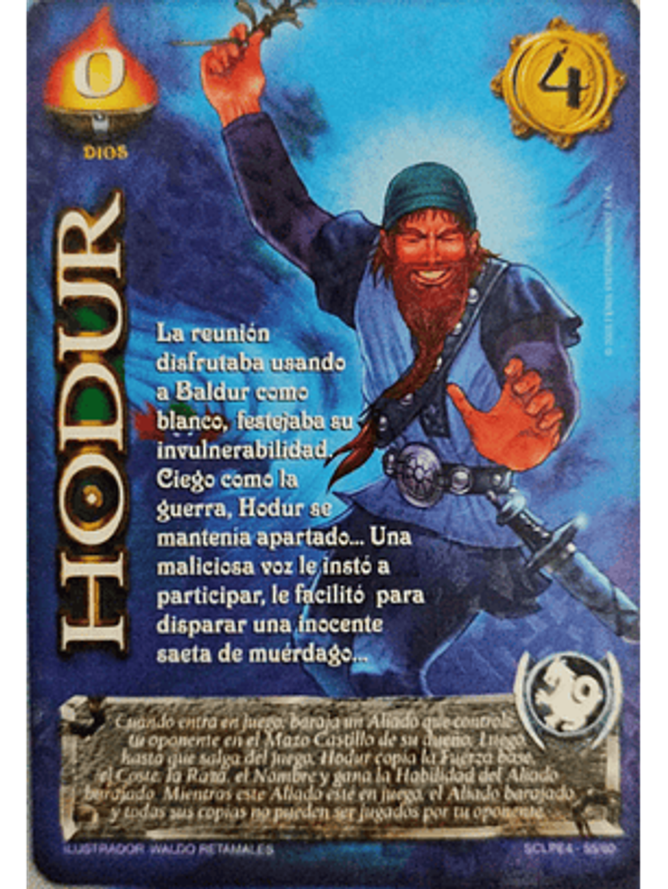 Hodur (LPE4 - SCL) 1