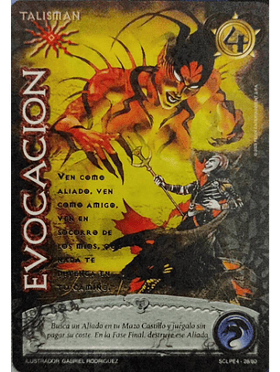 Evocación (LPE4 - SCL) 1