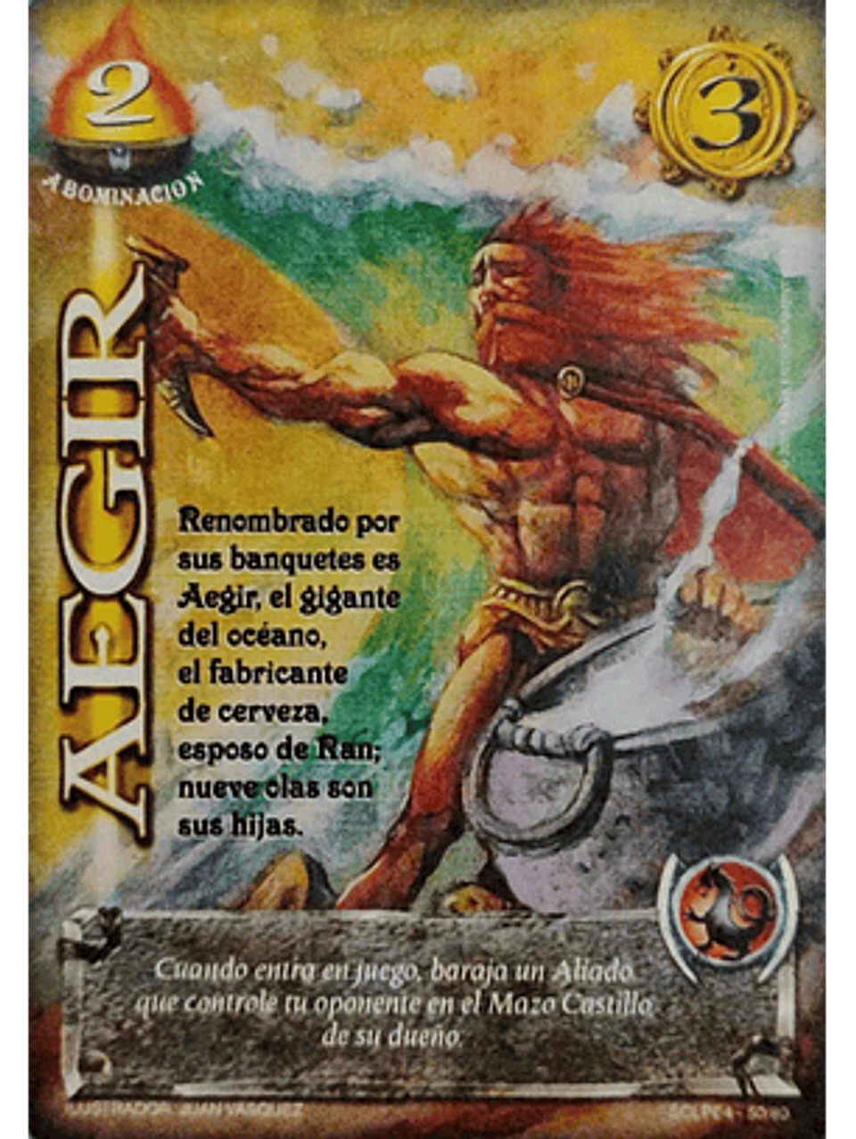 Aegir (LPE4 - SCL) 1