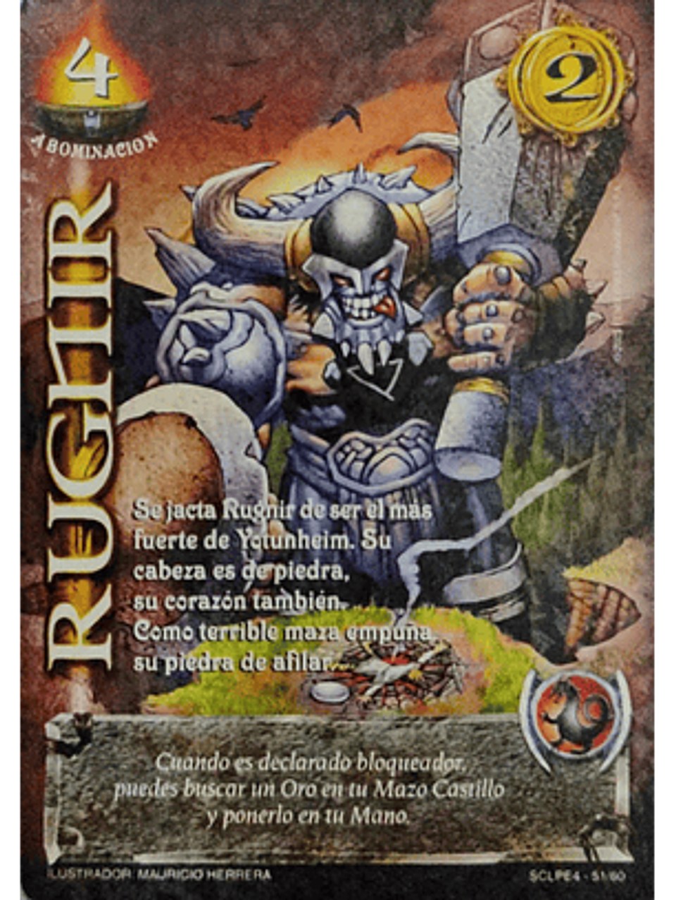 Rugnir (LPE4 - SCL) 1