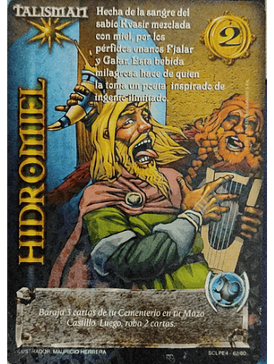 Hidromiel (LPE4 - SCL) 1