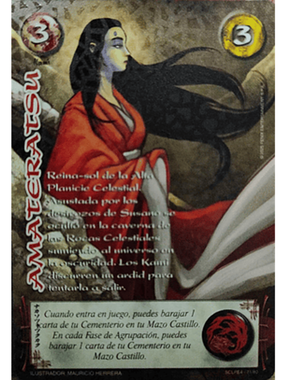 Amaterasu (LPE4 - SCL) 1