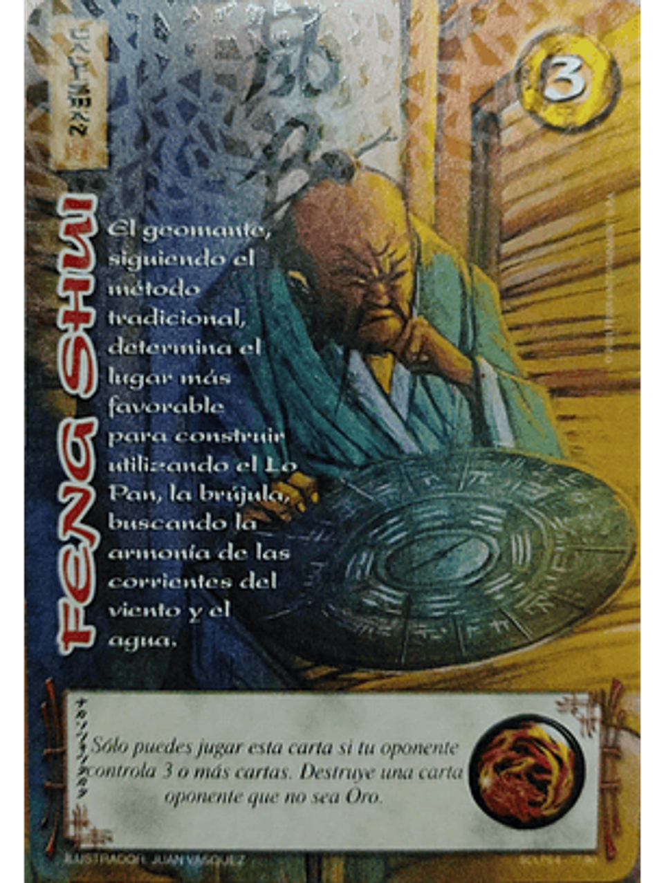 Feng Shui (LPE4 - SCL) 1