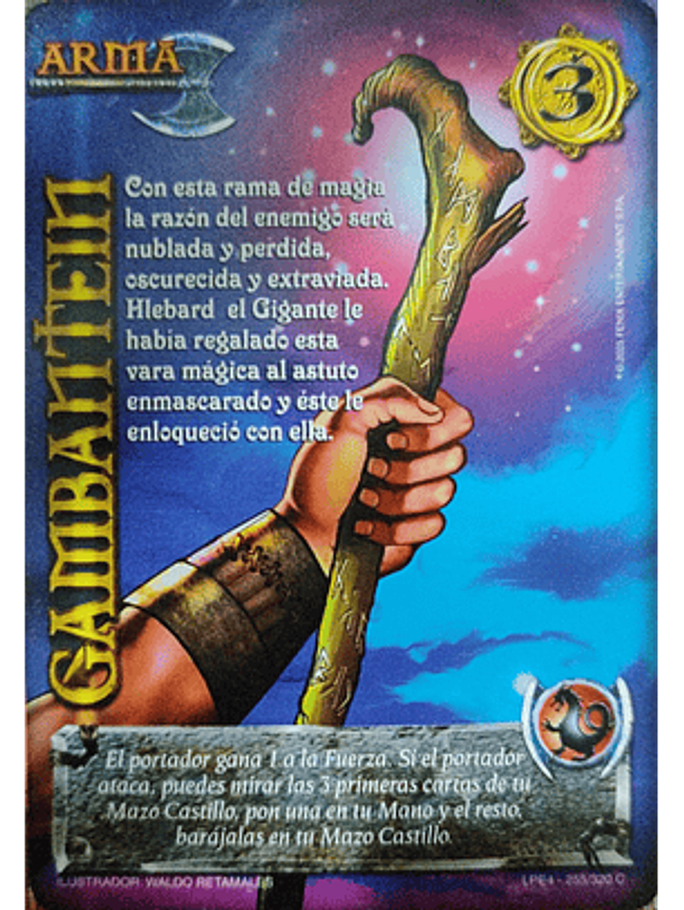 Gambantein (LPE4 - Cortesana) 1