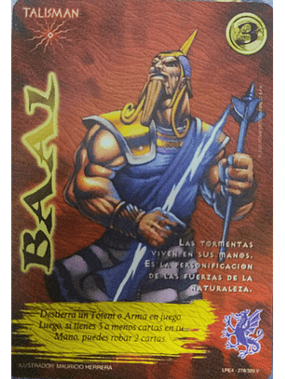 Baal (LPE4 - Vasalla) 1