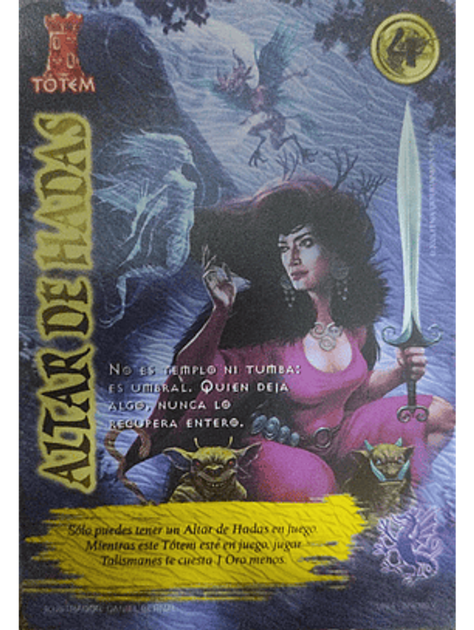 Altar de Hadas (LPE4 - Vasalla) 1