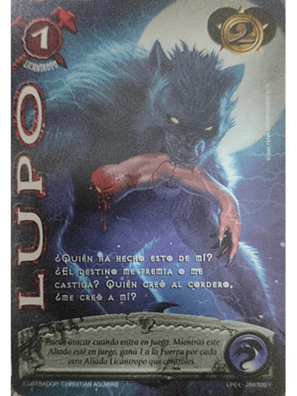 Lupo (LPE4 - Vasalla) 1