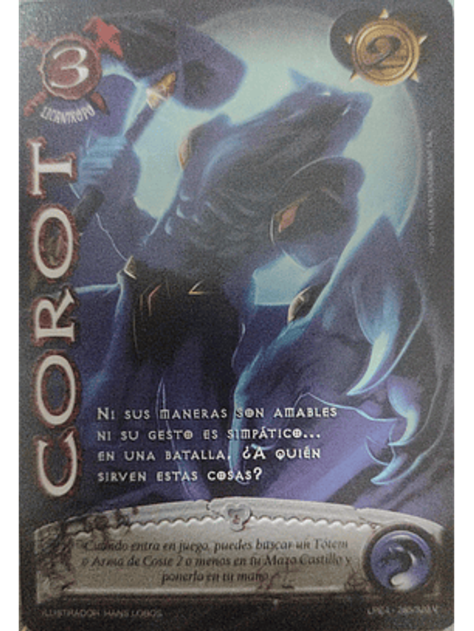 Corot (LPE4 - Vasalla) 1