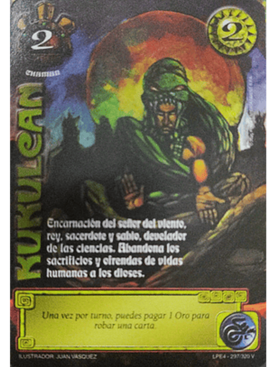 Kukulcan (LPE4 - Vasalla) 1