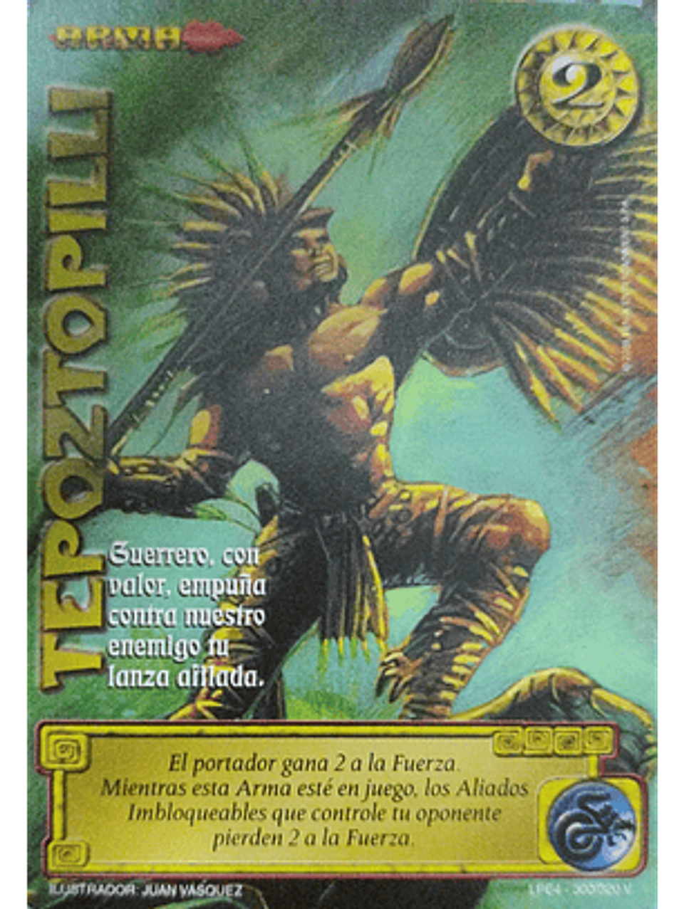 Tepoztopilli (LPE4 - Vasalla) 1