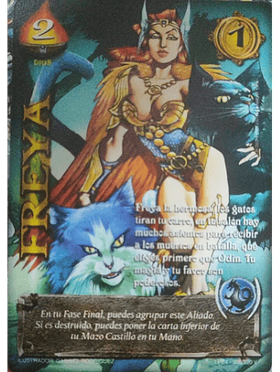 Freya (LPE4 - Vasalla) 1