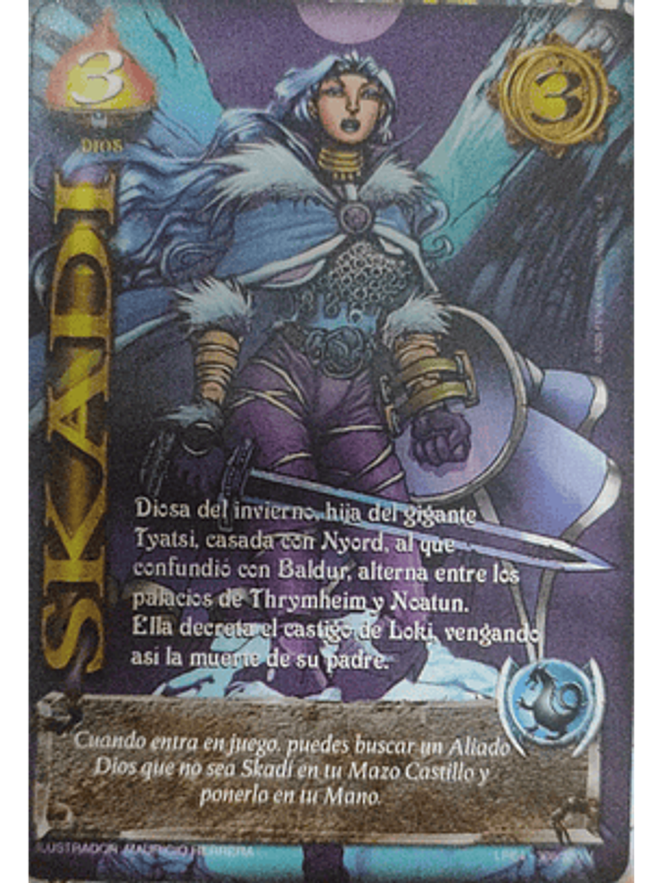 Skadi (LPE4 - Vasalla) 1