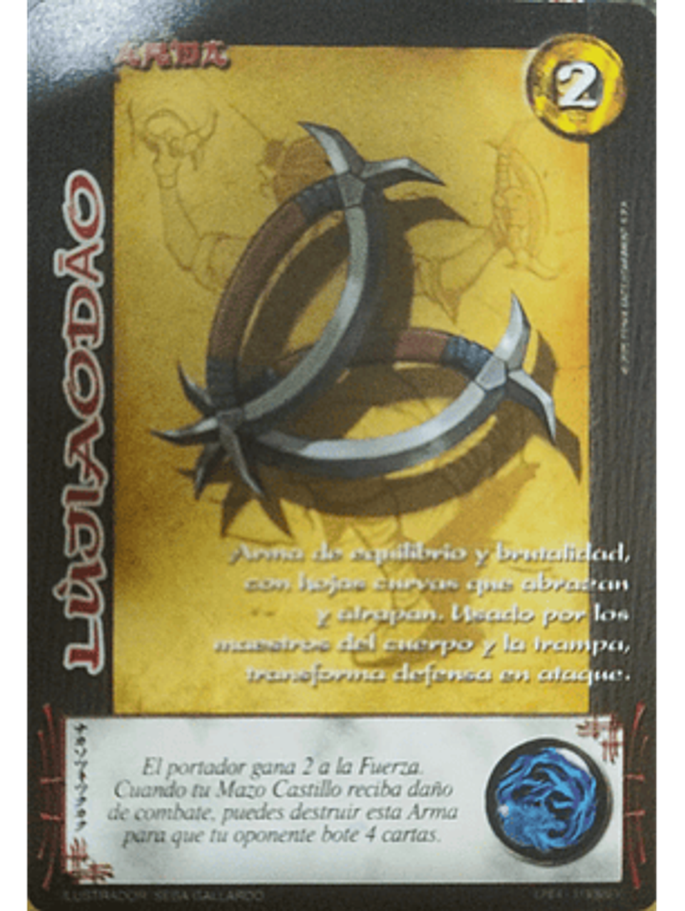 Lújiaodáo (LPE4 - Vasalla) 1