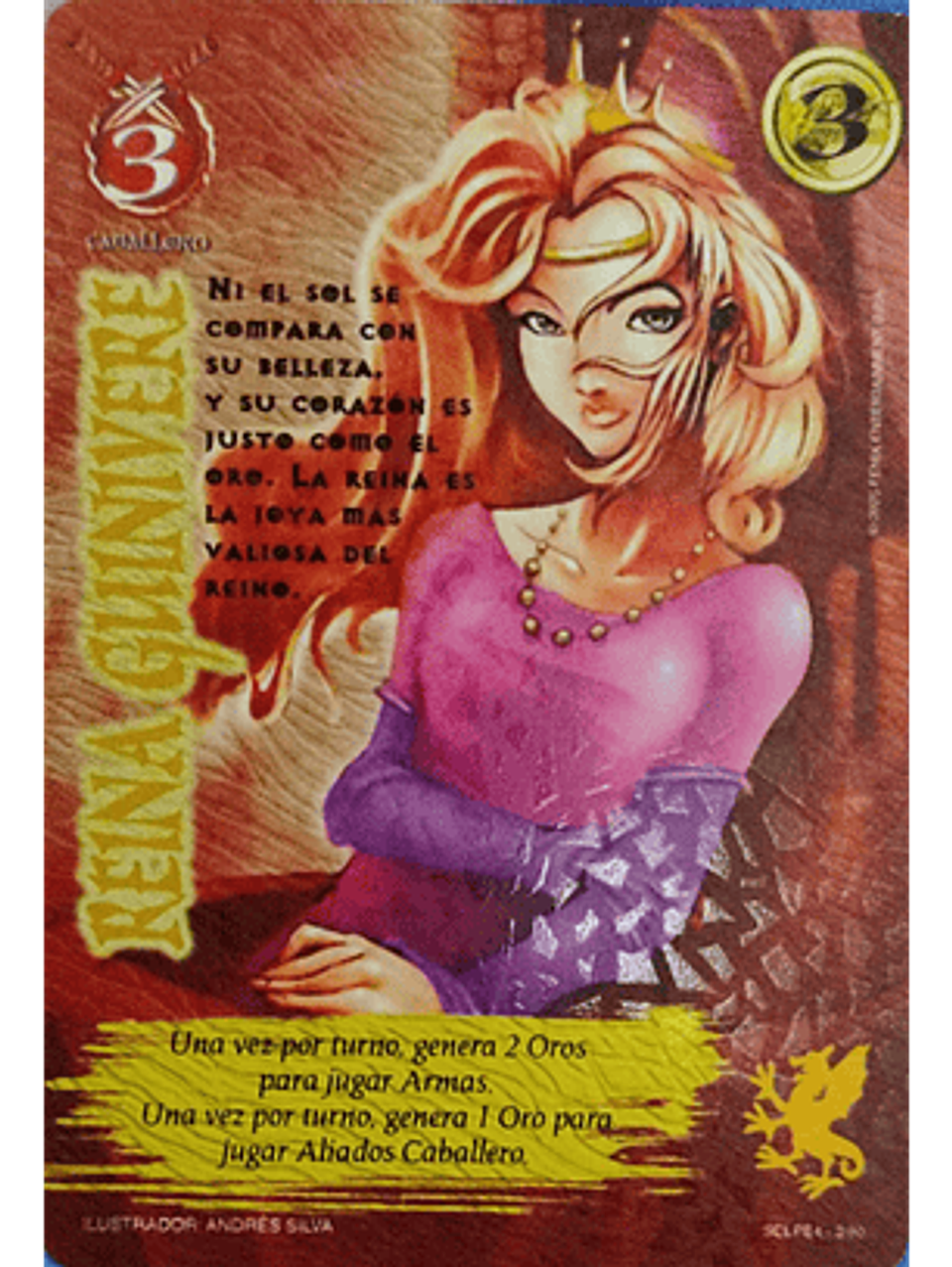 Reina Guinivere (LPE4 - SCL) 1