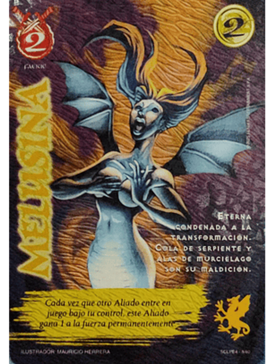 Melusina (LPE4 - SCL) 1