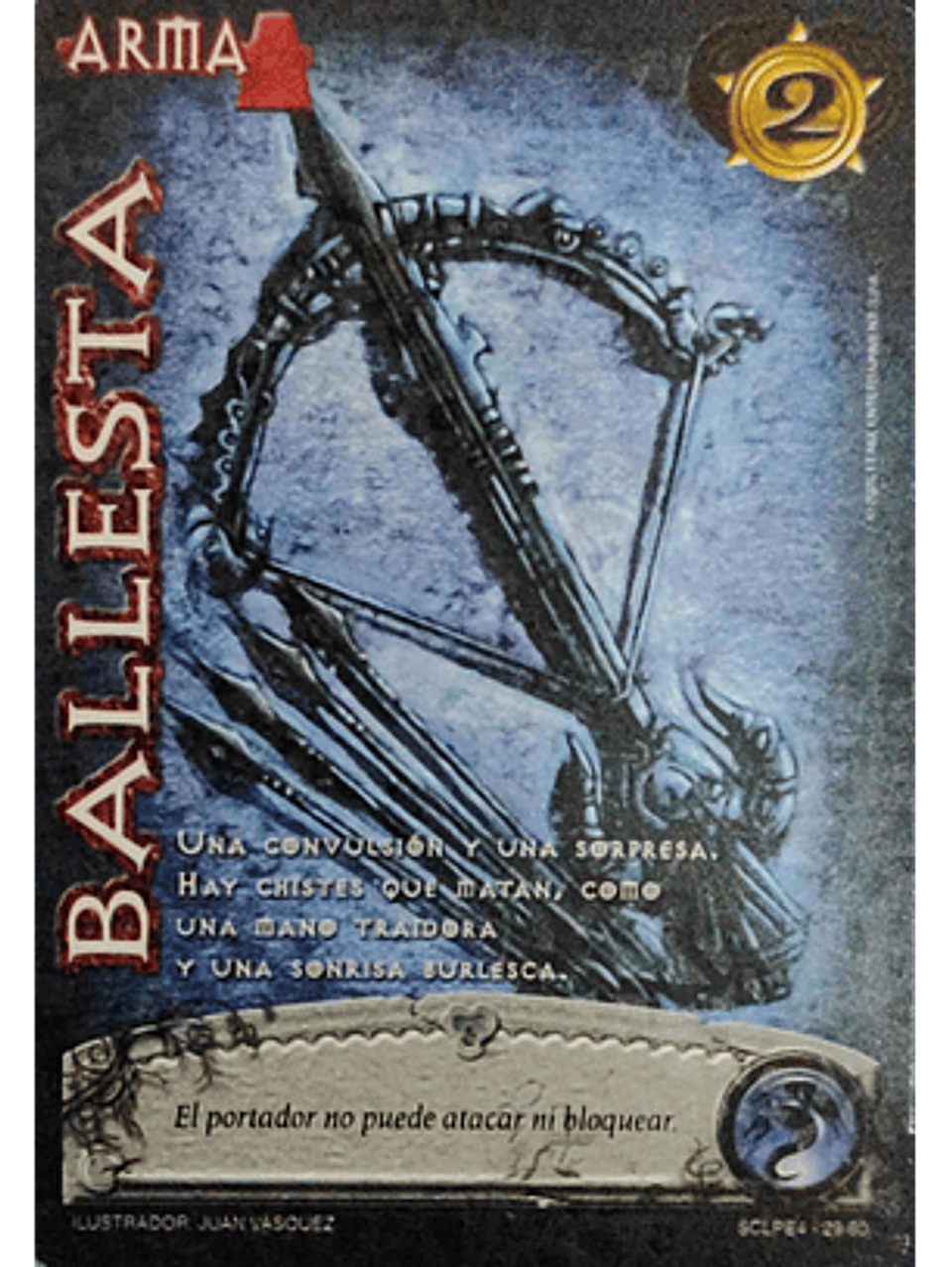 Ballesta (LPE4 - SCL) 1