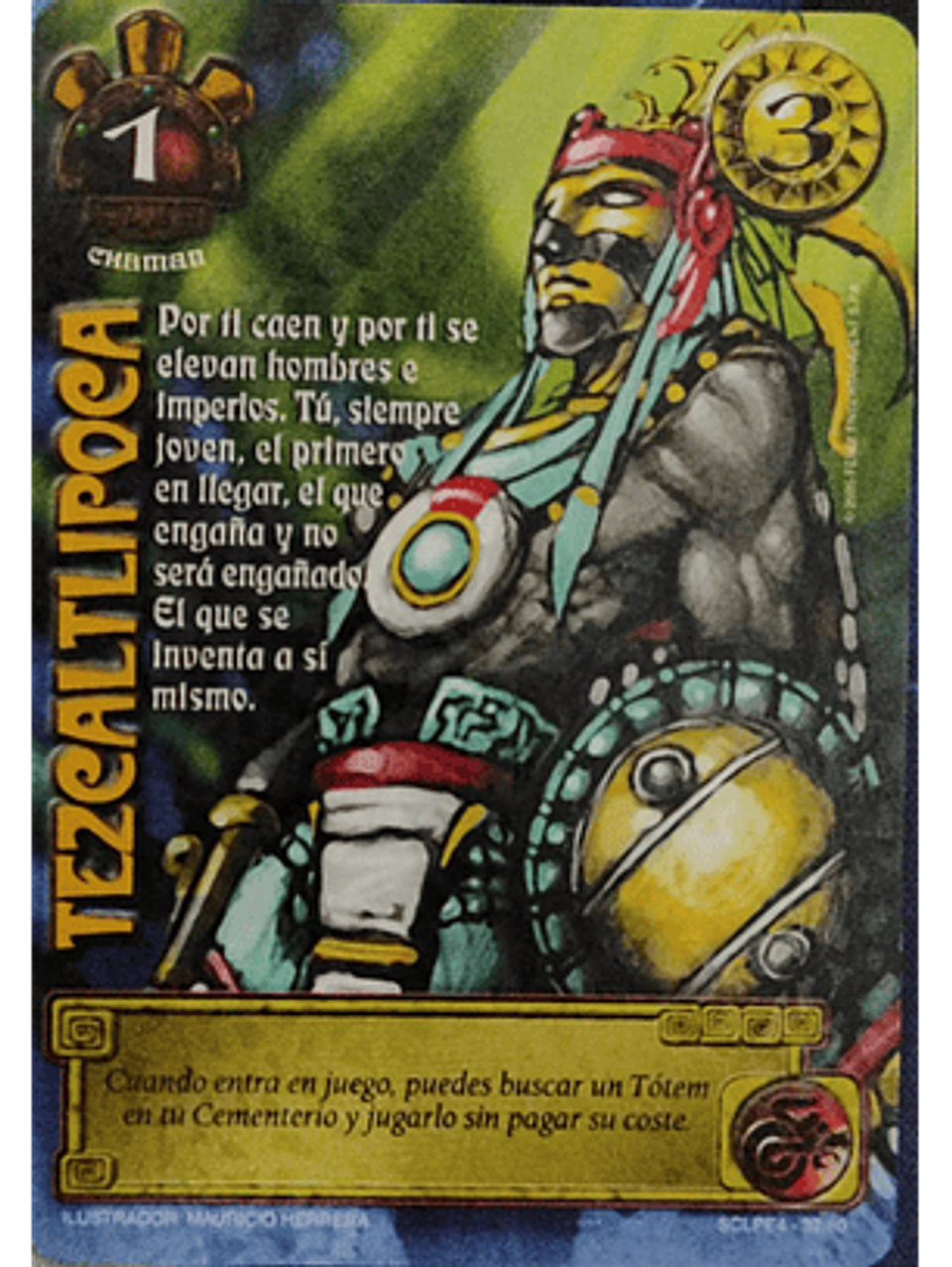 Tezcatlipoca (LPE4 - SCL) 1