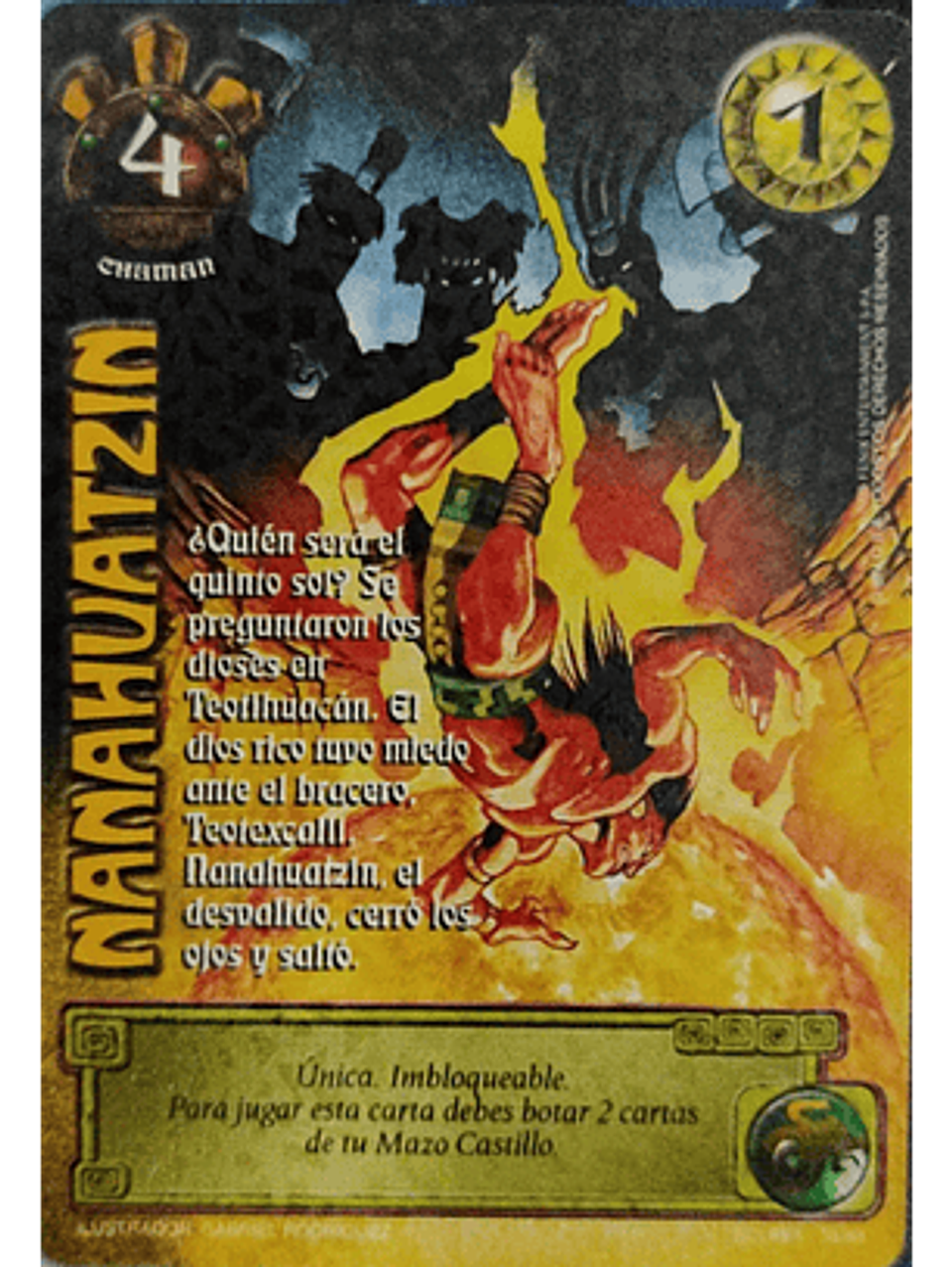 Nanahuatzin (LPE4 - SCL) 1