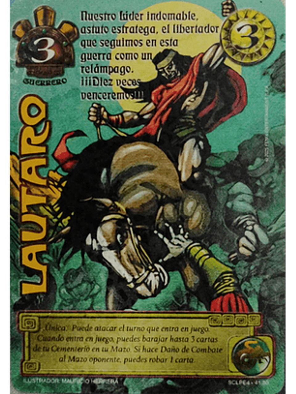 Lautaro (LPE4 - SCL) 1